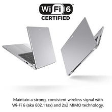 Load image into Gallery viewer, acer Aspire 3 A315-24P-R7VH Slim Laptop | 15.6" Full HD IPS Display | AMD Ryzen 3 7320U Quad-Core Processor | AMD Radeon Graphics | 8GB LPDDR5 | 128GB NVMe SSD | Wi-Fi 6 | Windows 11 Home in S Mode
