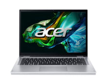 Load image into Gallery viewer, Acer Aspire 3 Spin 14 Convertible Laptop | 14" 1920 x 1200 IPS Touch Display | Intel Core i3-N305 | Intel UHD Graphics | 8GB LPDDR5 | 128GB SSD | Wi-Fi 6 | Windows 11 Home in S mode | A3SP14-31PT-37NV