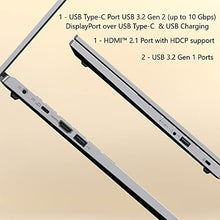 Load image into Gallery viewer, acer Aspire 3 A315-24P-R7VH Slim Laptop | 15.6" Full HD IPS Display | AMD Ryzen 3 7320U Quad-Core Processor | AMD Radeon Graphics | 8GB LPDDR5 | 128GB NVMe SSD | Wi-Fi 6 | Windows 11 Home in S Mode