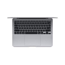 Load image into Gallery viewer, Apple 2020 MacBook Air Laptop M1 Chip, 13" Retina Display, 8GB RAM, 256GB SSD Storage, Backlit Keyboard, FaceTime HD Camera, Touch ID. Works with iPhone/iPad; Space Gray BTS