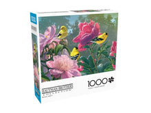 Load image into Gallery viewer, Buffalo Games - Hautman Brothers - Peony Party - 1000 Piece Jigsaw Puzzle Puz