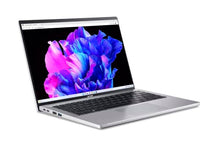 Load image into Gallery viewer, Acer Swift Go 14 Intel Evo Thin & Light Laptop 14" 1920x1200 100% sRGB Touch Display Intel Core i7-1355U Intel Iris Xe 16GB LPDDR5 512GB Gen 4 SSD Killer WiFi 6E AX1675 SFG14-71T-72QV