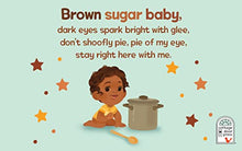 Load image into Gallery viewer, Brown Sugar Baby Board Book - Beautiful Story for Mothers and Newborns, Ages 0-3