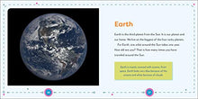 Load image into Gallery viewer, My First Book of Planets: All About the Solar System for Kids BKS