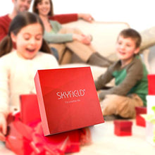 Load image into Gallery viewer, SKYFIELD Wooden Vehicle Puzzles for 1 2 3 Years Old Boys Girls, Toddler Educational Developmental Toys Gift with 6 Vehicle Baby Montessori Color Shapes Learning Puzzles, Great Gift Ideas Puz
