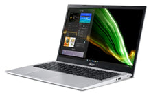Load image into Gallery viewer, Acer Aspire 1 A115-32-C96U Slim Laptop | 15.6" Full HD Display | Intel Celeron N4500 Processor | 4GB DDR4 | 128GB eMMC | WiFi 5 | Microsoft 365 Personal 1-Year Subscription | Windows 11 Home in S mode