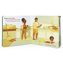 Load image into Gallery viewer, Brown Sugar Baby Board Book - Beautiful Story for Mothers and Newborns, Ages 0-3