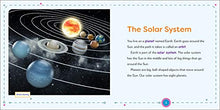 Load image into Gallery viewer, My First Book of Planets: All About the Solar System for Kids BKS