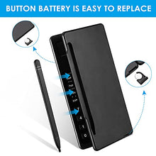 Load image into Gallery viewer, IPepul Scientific Calculators for Students, 10-Digit Large Screen,Math Calculator with Notepad for Middle High School& College(Black)BTS