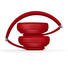 Load image into Gallery viewer, Beats Studio3 Wireless Noise Cancelling Over-Ear Headphones - Apple W1 Headphone Chip, Class 1 Bluetooth, 22 Hours of Listening Time, Built-in Microphone - Red (Latest Model) BTC