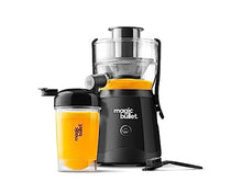 Load image into Gallery viewer, Magic Bullet Mini Juicer with Cup Black JUC
