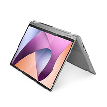 Load image into Gallery viewer, Lenovo IdeaPad Flex 5 – (2023) - Everyday Notebook - 2-in-1 Laptop - Windows 11 - 16" WUXGA Touchscreen - 16GB Memory - 512GB Storage - AMD Ryzen 7 7730U - Fingerprint Reader - Arctic Grey