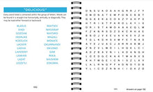 Load image into Gallery viewer, Brain Games - Large Print Word Searches (Teal) BKS
