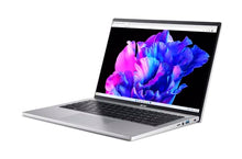 Load image into Gallery viewer, Acer Swift Go 14 Intel Evo Thin & Light Laptop 14" 1920x1200 100% sRGB Touch Display Intel Core i7-1355U Intel Iris Xe 16GB LPDDR5 512GB Gen 4 SSD Killer WiFi 6E AX1675 SFG14-71T-72QV
