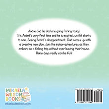 Load image into Gallery viewer, André Goes Fishing: A Story About the Magic of Imagination for Kids Ages 2-8 (André and Noelle) BKS