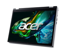 Load image into Gallery viewer, Acer Aspire 3 Spin 14 Convertible Laptop | 14" 1920 x 1200 IPS Touch Display | Intel Core i3-N305 | Intel UHD Graphics | 8GB LPDDR5 | 128GB SSD | Wi-Fi 6 | Windows 11 Home in S mode | A3SP14-31PT-37NV