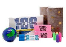 Load image into Gallery viewer, Elementary School Essentials Back to School Kit - School Supplies Bundle - 47 Pieces BTS