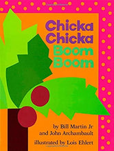 Load image into Gallery viewer, Chicka Chicka Boom Boom (Chicka Chicka Book, A) BKS