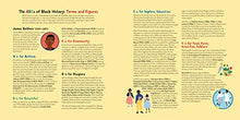 Load image into Gallery viewer, The ABCs of Black History BKS