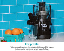 Load image into Gallery viewer, Magic Bullet Mini Juicer with Cup Black JUC