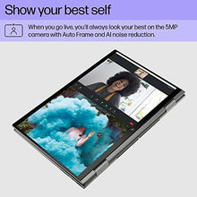 Load image into Gallery viewer, HP Envy x360 15 inch Laptop, FHD Display, Intel Core i7-1355U, 16 GB RAM, 1 TB SSD, Intel Iris Xe Graphics, Windows 11 Home, 15-ew1199nr (2023),Silver