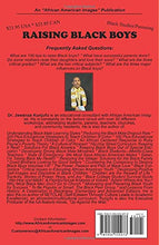 Load image into Gallery viewer, Raising Black Boys BKS