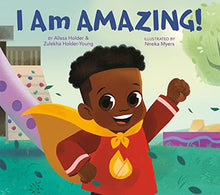 Load image into Gallery viewer, I Am Amazing! BKS Best