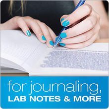 Load image into Gallery viewer, Oxford Composition Note books, College Ruled Paper, 9-3/4" x 7-1/2", Black Marble Covers, 100 Sheets, 12 per Pack (63796) BTC
