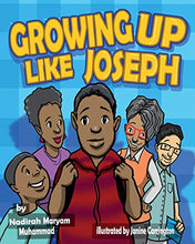Load image into Gallery viewer, Growing Up Like Joseph BKS