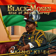 Load image into Gallery viewer, Black Moses, Rise of Marcus Garvey Author BKS