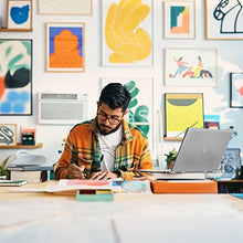 Load image into Gallery viewer, HP Envy x360 15 inch Laptop, FHD Display, Intel Core i7-1355U, 16 GB RAM, 1 TB SSD, Intel Iris Xe Graphics, Windows 11 Home, 15-ew1199nr (2023),Silver