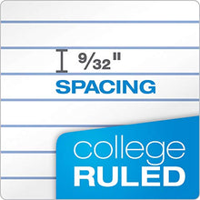 Load image into Gallery viewer, Oxford Composition Note books, College Ruled Paper, 9-3/4" x 7-1/2", Black Marble Covers, 100 Sheets, 12 per Pack (63796) BTC