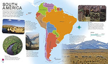 Load image into Gallery viewer, Children's Illustrated Atlas BKS