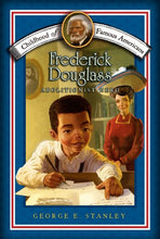 Load image into Gallery viewer, Frederick Douglass: Abolitionist Hero (Childhood of Famous Americans) BKS