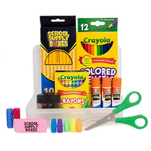 Load image into Gallery viewer, Back to School Supply Box Grades K-5 - School Supply Kit Back to School Essentials - 32 Pieces BTS