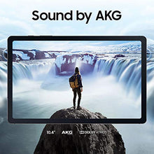 Load image into Gallery viewer, SAMSUNG Galaxy Tab S6 Lite 10.4" 64GB WiFi Android Tablet w/ S Pen Included, Slim Metal Design, Crystal Clear Display, Dual Speakers, Long Lasting Battery, SM-P610NZIAXAR, Chiffon Rose BTC