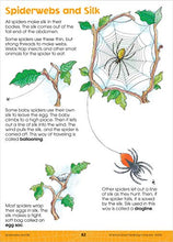 Load image into Gallery viewer, School Zone - Big Science Workbook - 320 Pages, Ages 7 to 9, 2nd Grade, 3rd Grade, Weather, Seeds, Plants, Insects, Mammals, Ocean Life, Birds, and More (School Zone Big Workbook Series) BKS