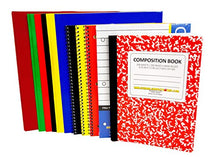 Load image into Gallery viewer, Elementary School Essentials Back to School Kit - School Supplies Bundle - 47 Pieces BTS