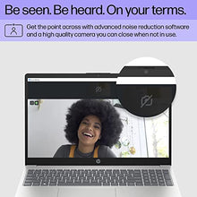 Load image into Gallery viewer, HP 15.6 inch Laptop PC, Processor: 13th Generation Intel® Core™ i7, Graphics: Intel® Iris® Xe Graphicsc, 16 GB DDR4-3200 MHz RAM, 512GB SSD (Silver, 15-fd0099nr)