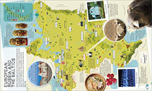 Load image into Gallery viewer, Children's Illustrated Atlas BKS
