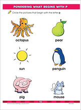 Load image into Gallery viewer, School Zone - Big Preschool Workbook - 320 Pages, Ages 3 to 5, Colors, Shapes, Numbers, Early Math, Alphabet, Pre-Writing, Phonics, Following Directions, and More (School Zone Big Workbook Series) BKS