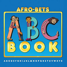 Load image into Gallery viewer, AFRO-BETS ABC Book BKS