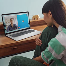 Load image into Gallery viewer, HP 17 inch Laptop, HD+ Display, 12th Generation Intel Core i5-1235U, 8 GB RAM, 512 GB SSD, Intel Iris Xe Graphics, Windows 11 Home, 17-cn2099nr (2023)