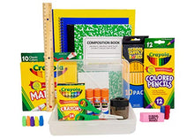 Load image into Gallery viewer, Back to School Supply Box Grades K-5 - School Supply Kit Back to School Essentials - 32 Pieces BTS