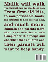 Load image into Gallery viewer, Disaster Readiness For Children: When Surviving Isn't a Choice BKS