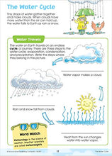 Load image into Gallery viewer, School Zone - Big Science Workbook - 320 Pages, Ages 7 to 9, 2nd Grade, 3rd Grade, Weather, Seeds, Plants, Insects, Mammals, Ocean Life, Birds, and More (School Zone Big Workbook Series) BKS