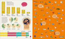 Load image into Gallery viewer, Children's Illustrated Atlas BKS