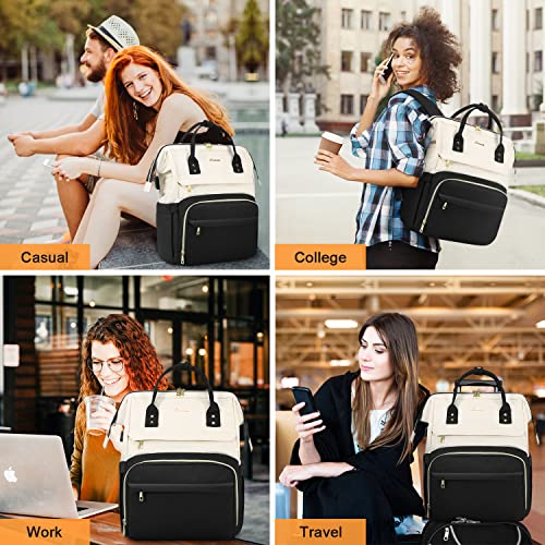 Work Backpack Best Business Casual Backpack LOVEVOOK Laptop