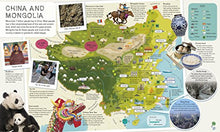 Load image into Gallery viewer, Children's Illustrated Atlas BKS