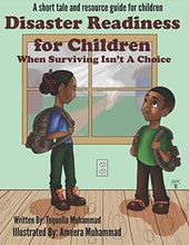 Load image into Gallery viewer, Disaster Readiness For Children: When Surviving Isn't a Choice BKS